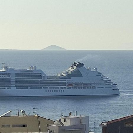 Apartamento Evris House Panoramic Sea View Kavala Exterior foto