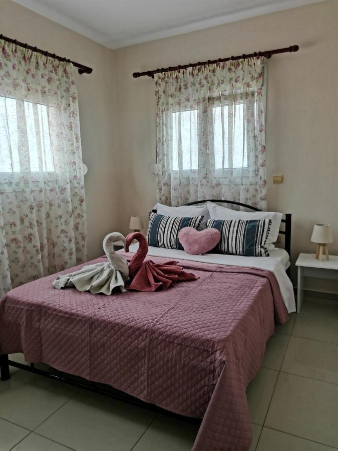 Apartamento Evris House Panoramic Sea View Kavala Exterior foto