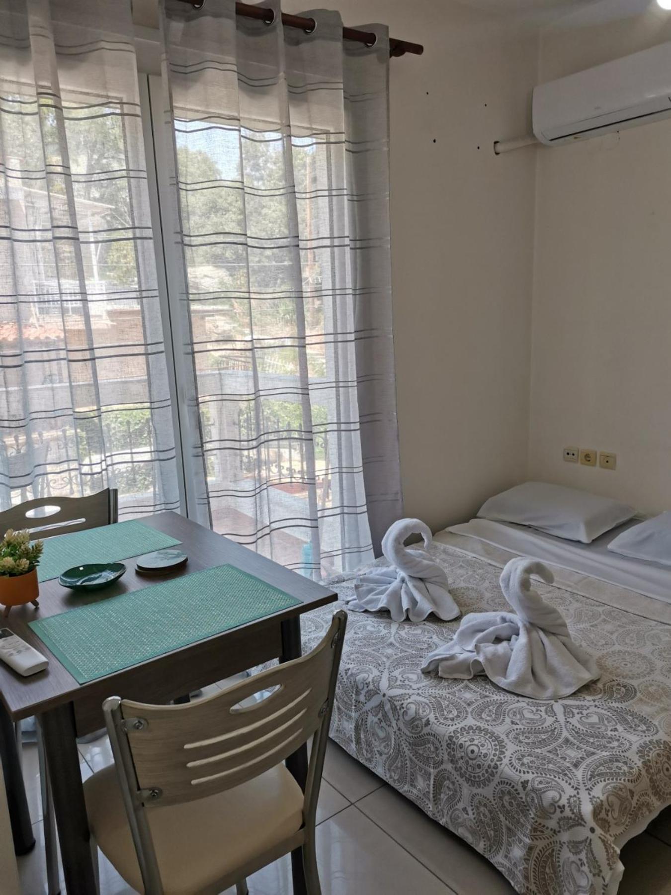 Apartamento Evris House Panoramic Sea View Kavala Exterior foto