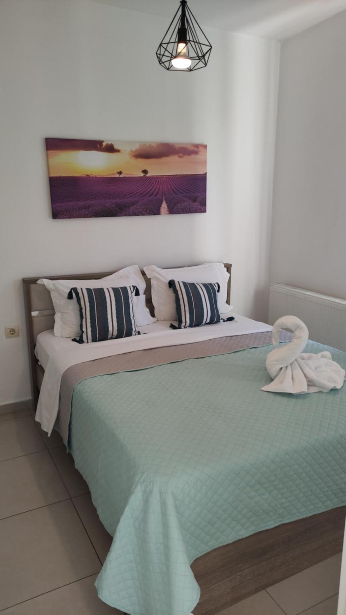 Apartamento Evris House Panoramic Sea View Kavala Exterior foto