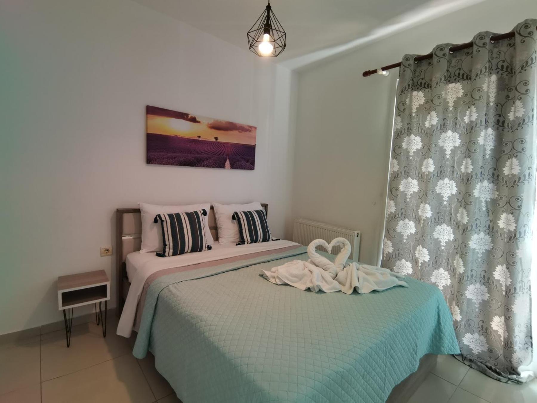 Apartamento Evris House Panoramic Sea View Kavala Exterior foto