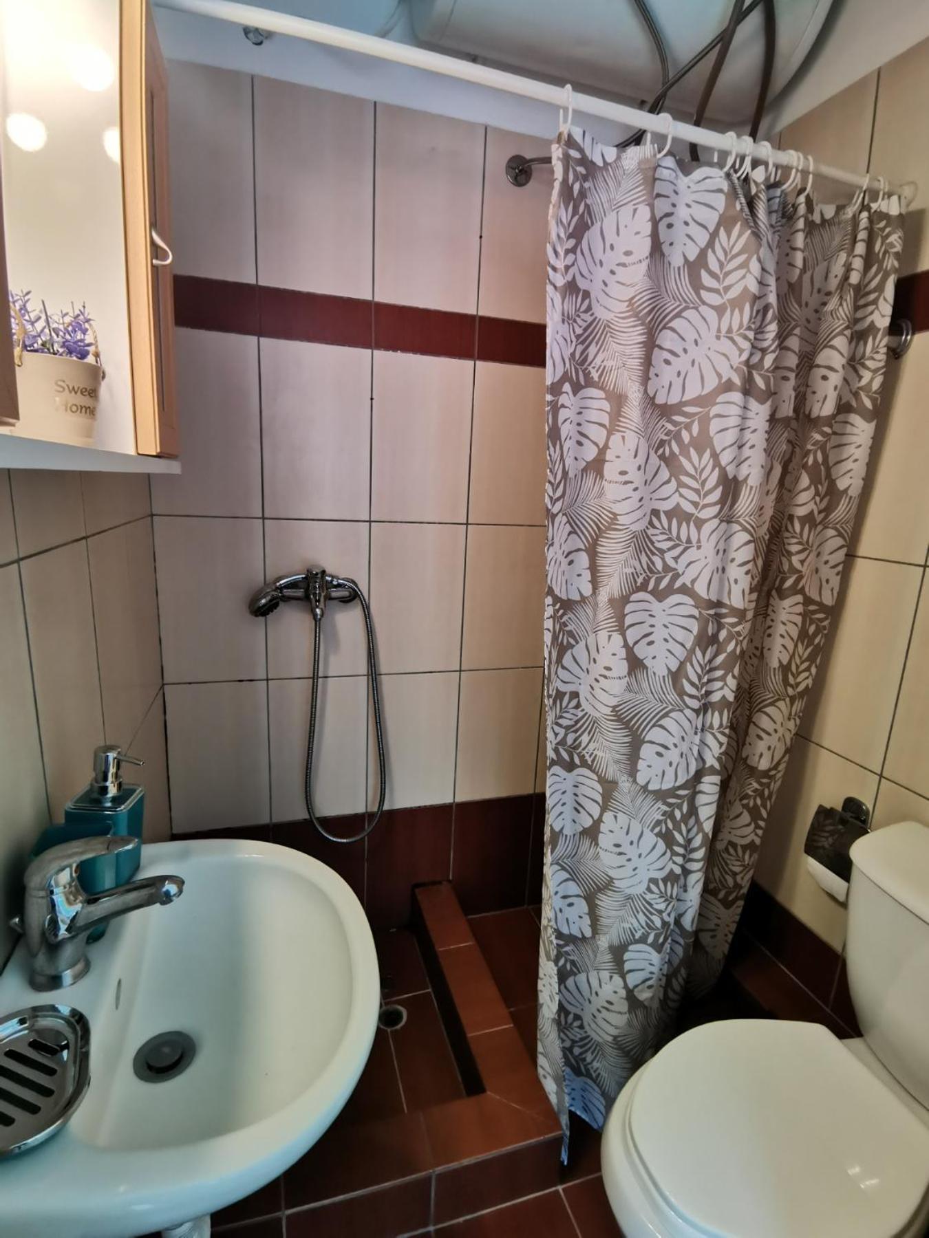Apartamento Evris House Panoramic Sea View Kavala Exterior foto