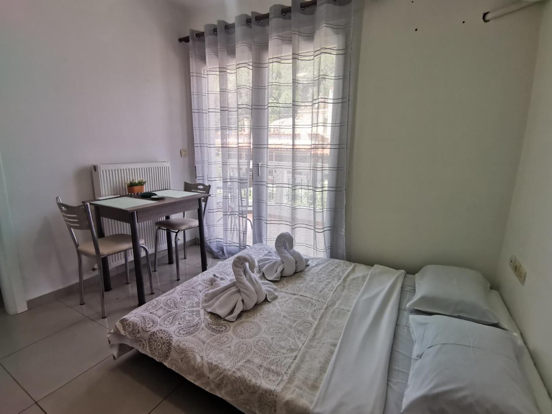Apartamento Evris House Panoramic Sea View Kavala Exterior foto