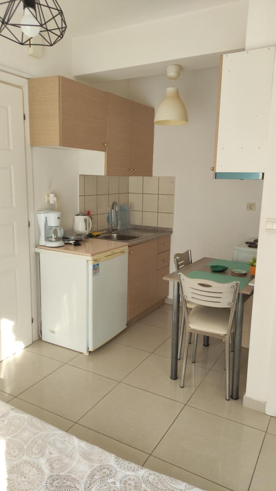 Apartamento Evris House Panoramic Sea View Kavala Exterior foto