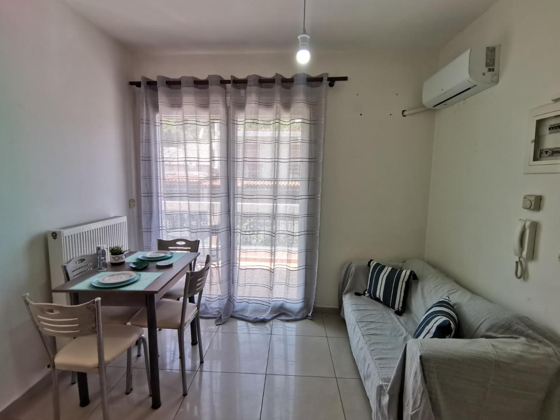 Apartamento Evris House Panoramic Sea View Kavala Exterior foto