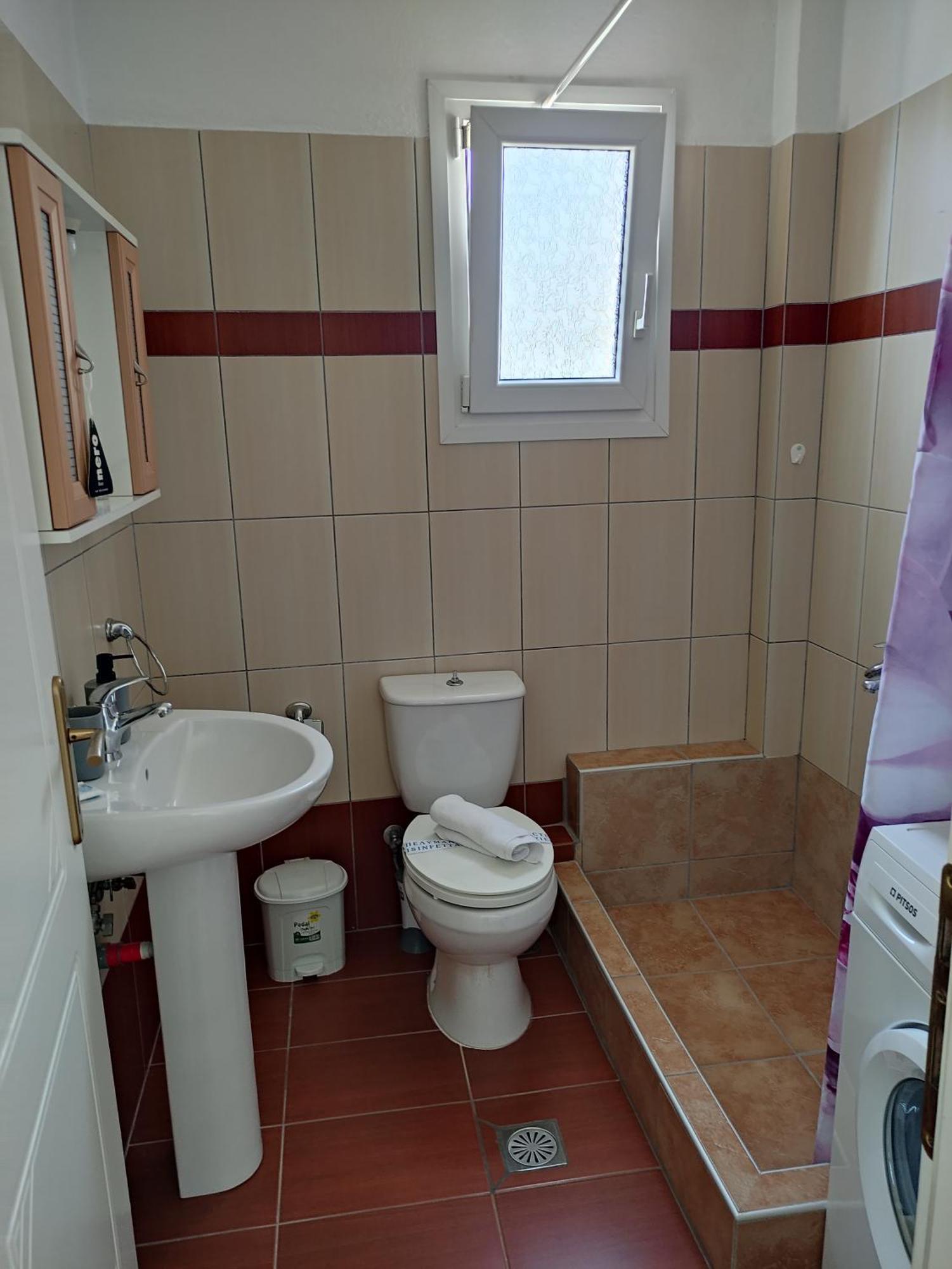 Apartamento Evris House Panoramic Sea View Kavala Habitación foto