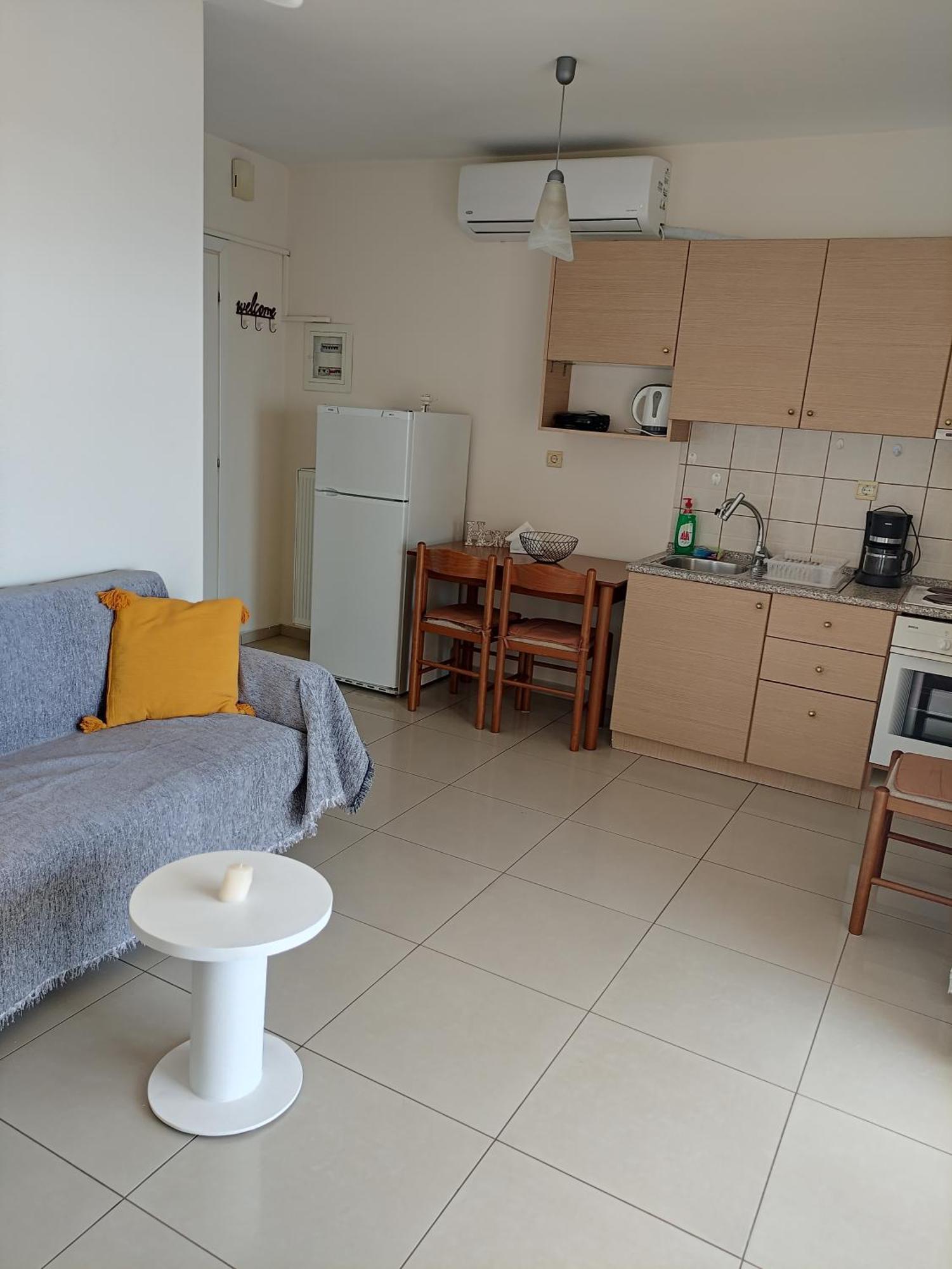 Apartamento Evris House Panoramic Sea View Kavala Exterior foto