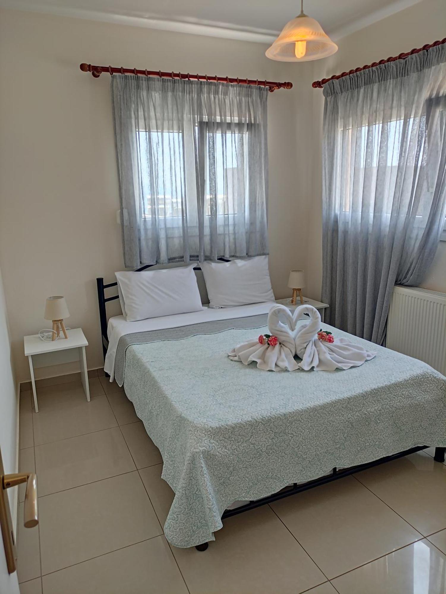 Apartamento Evris House Panoramic Sea View Kavala Habitación foto